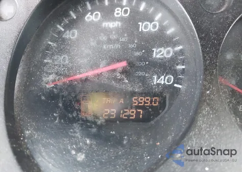 2003 Acura Mdx z USA, uszkodzony, nr VIN 2HNYD18693H501484